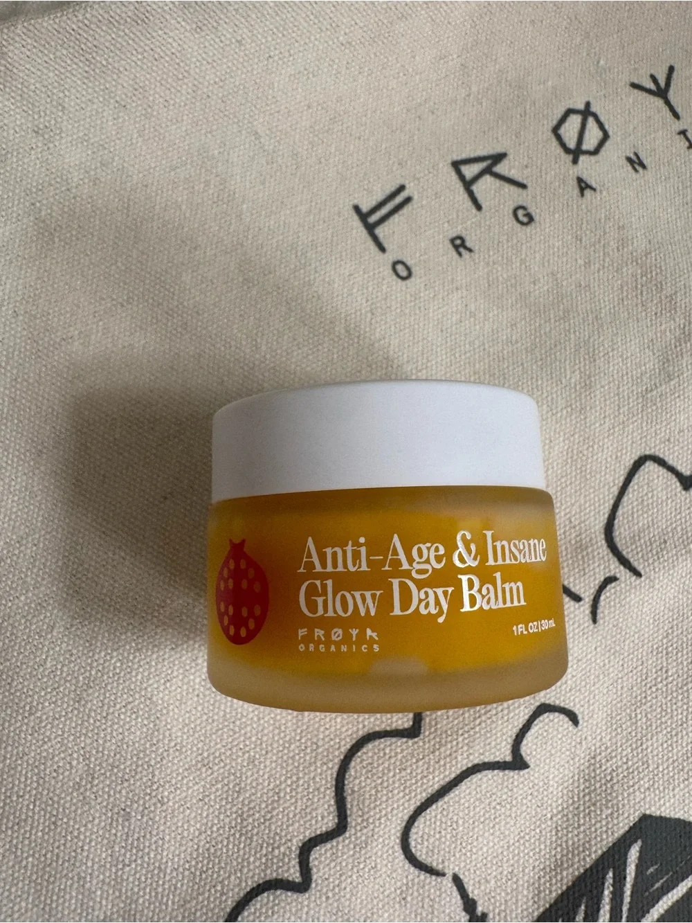 FROYA Anti-Age & Insane Glow Day Balm